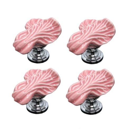 Schranktürknöpfe 4 Stück Kohlknöpfe Für Kleiderschrank Schublade Schranktür Kühlschrank Saugnapfgriff Kein Stanzen Rosa Schranktürknöpfe 4 Stück Kohlknöpfe Für Kleiderschrank Schublade Schranktür Kühlschrank Saugnapfgriff Kein Stanzen Rosa von SANCHAKOU