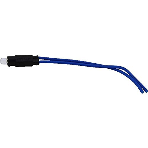 LED-Kontrollleuchte blau kompatibel mit LN4742V230T Bticino living Vimar Gewiss von SANDASDON