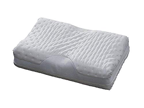 SANDERs Pro-Pil-O Latex Nackenstützkissen 53x36x12cm von Sanders-Kauffmann