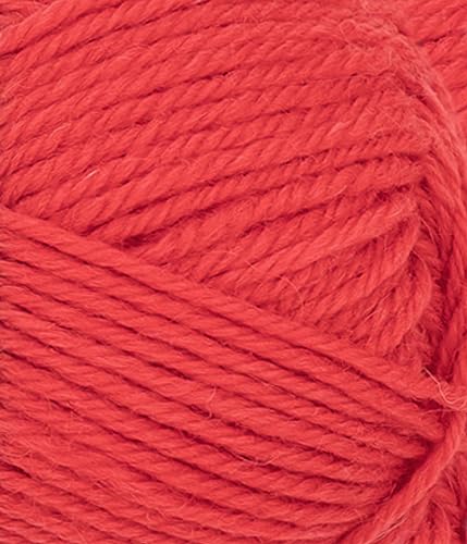 Peer Gynt by PetiteKnit col. 4008 Poppy ca. 91 m 50 g von Sandnes Garn