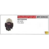 Kraftstoffgemischeinfüllstutzen sandrigarden ZM2600 TCS2600 Kettensäge Code 029432 von SANDRI GARDEN
