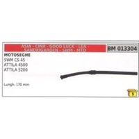 SANDRIGARDEN ATTILA 4500-5200 - SWM CS 45 Kettensägenschlauch Länge 170mm 013304 SANDRIGARDEN ATTILA 4500-5200 - SWM CS 45 Kettensägenschlauch Länge 170mm 013304 von SANDRI GARDEN