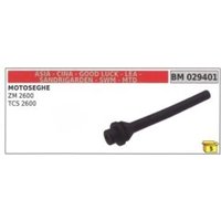 SANDRIGARDEN ZM 2600 Kettensäge Kraftstoffschlauch Code 029401 SANDRIGARDEN ZM 2600 Kettensäge Kraftstoffschlauch Code 029401 von SANDRI GARDEN