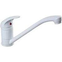 Sandri - Spültischarmatur Modell oasis standard Weiss von SANDRI