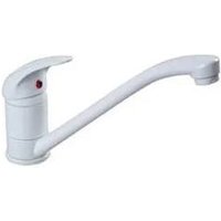 Spültischarmatur Sandri Modell oasis standard Weiss Spültischarmatur Sandri Modell oasis standard Weiss von SANDRI