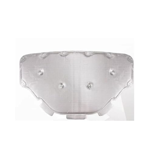 Isoliermatte Für 3er G20 2019–2025 Soundpads Die Motorhaube Des Autos Wärmeisolierende Baumwollabdeckungen Motor-Hitzeschild-Pad(Type C) von SANDSIS