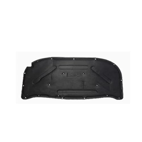 Isoliermatte Für A6 C5 S6 RS 1998–2004 Motorhauben-Isolierpad Motorabdeckung Schalldichte Heizmatte Motor-Hitzeschild-Pad von SANDSIS