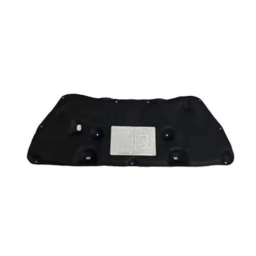 Isoliermatte Für CR-V Für CRV Für CR V MK3 2007-2011 Motor-Soundpads Die Vordere Motorhaube Schalldichte Motor-Isolierpads Die Motorhaube Motor-Hitzeschild-Pad(Style B) von SANDSIS