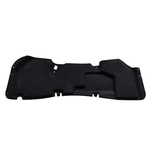 Isoliermatte Für Civic 9Generation MK9 Limousine 2012 2013 2014 2015 Wärmeisolierende Schalldichte Baumwollmatte Die Motorhaube Motor-Hitzeschild-Pad(Tippe A) von SANDSIS