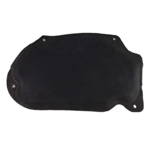 Isoliermatte Für Fit 2nd Gen Für Jazz GE6 7 8 9 GG1 2 3 4 5 6 2009-2013 Motorschalldämmung An Der Fronthaube Motor-Hitzeschild-Pad von SANDSIS