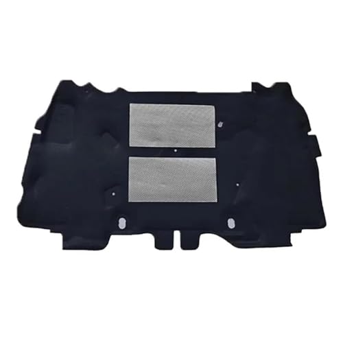 Isoliermatte Für Jeep Für Wrangler Für JK 2007-2017 Schallschutzabdeckung Die Motorhaube Wärmedämmung Motor-Hitzeschild-Pad(Stye C) von SANDSIS