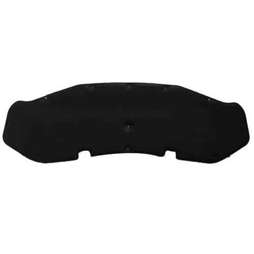 Isoliermatte Für Mercedes Für Benz B-Klasse W247 2019-2024 Automotor-Wärmeabdeckung Aus Baumwolle Schalldichtes Isolierpad Motor-Hitzeschild-Pad(Stil a) von SANDSIS