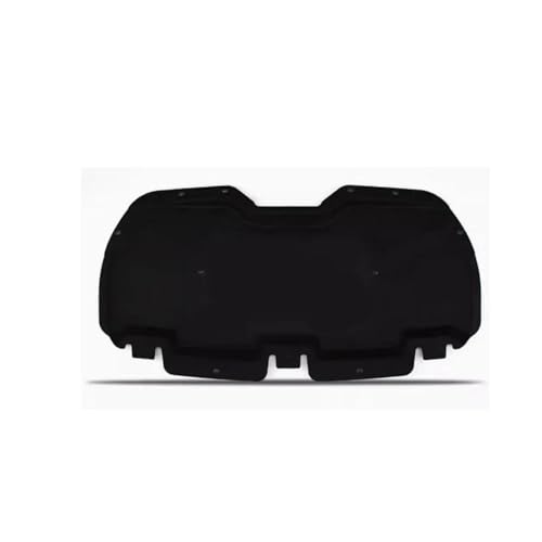 Isoliermatte Für Peugeot 301 2012-2024 Auto Haube Isolierung Pad Motor Abdeckung Baumwolle Schalldichte Wärme Matte Motor-Hitzeschild-Pad(Typ B) von SANDSIS