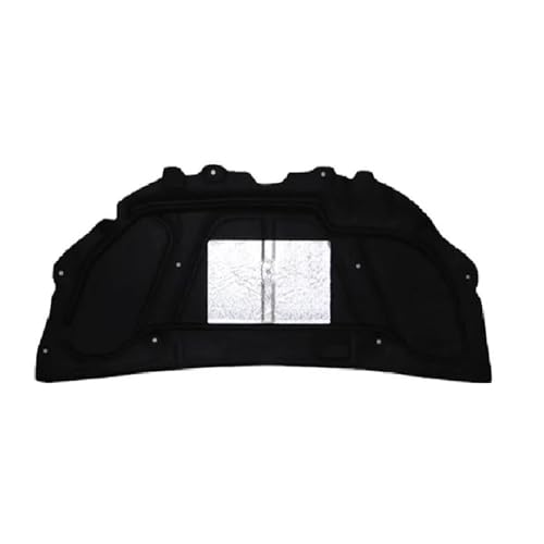 Isoliermatte Für Peugeot 307 Fließheck 2001-2014 Auto Haube Isolierung Pad Motor Schalldichte Wärme Matte Motor-Hitzeschild-Pad(Style A 2001-2004) von SANDSIS