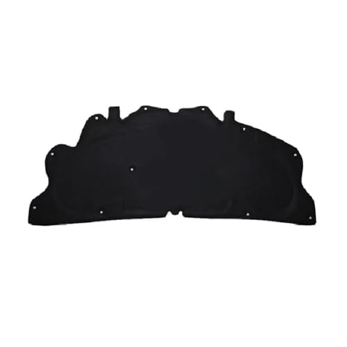 Isoliermatte Für Peugeot 307 Fließheck 2001-2014 Auto Haube Isolierung Pad Motor Schalldichte Wärme Matte Motor-Hitzeschild-Pad(Style B 2005-2014) von SANDSIS