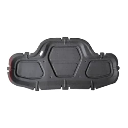 Isoliermatte Für Q4 Für E-tron F4 2022-2025 Autohauben-Isolierpad Motorabdeckung Baumwolle Schalldichte Wärmematte Motor-Hitzeschild-Pad von SANDSIS