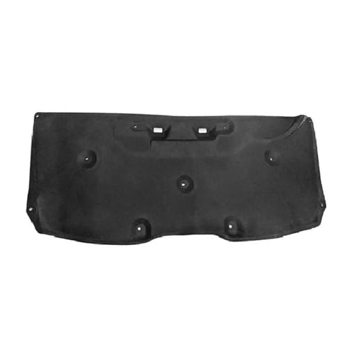Isoliermatte Für Toyota Für Camry 40 XV40 Für Altis 2007-2011 Auto Motor Haube Sound Front Wärmedämmung Baumwolle Motor-Hitzeschild-Pad(Tippe A) von SANDSIS