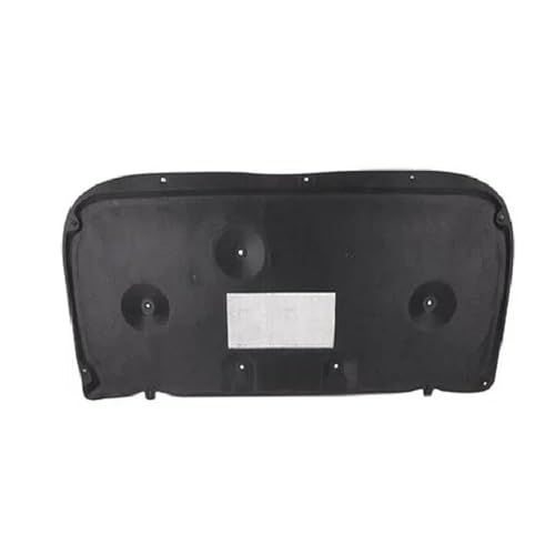 Isoliermatte Für Toyota Für Prado 2010-2020 Auto Front Motorhaube Sound Wärmedämmung Baumwolle Pad Motor-Hitzeschild-Pad(Typ B) von SANDSIS
