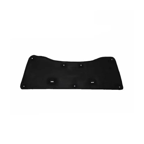 Isoliermatte Für Toyota Für RAV4 XA30 2006-2012 Auto Front Schallschutz Teppiche Schalldichte Haube Motor Isolierung Baumwolle Motor-Hitzeschild-Pad(Tippe A) von SANDSIS