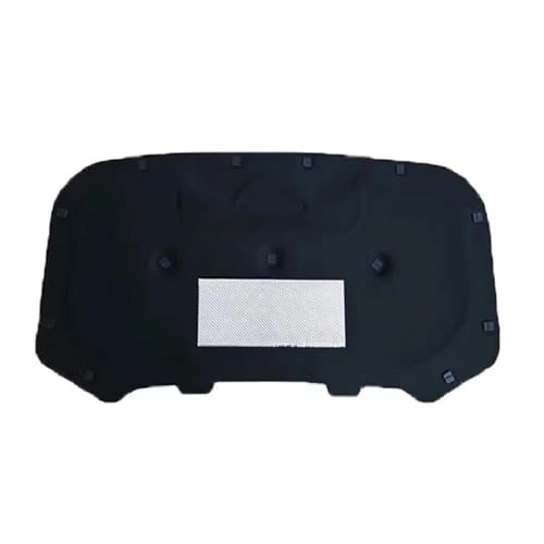 Isoliermatte Für VW Für Taos Für Tharu 2019 2020 2021 2022 2023 2024 Haube Motor Isolierung Pad Schalldichte Matte Motor-Hitzeschild-Pad(Stye B) von SANDSIS