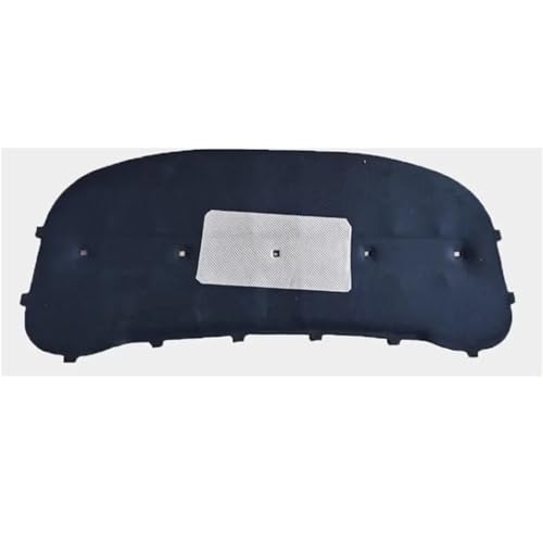 Isoliermatte Für VW Für Touran 1T 2003-2015 Auto Haube Isolierung Pad Motor Baumwolle Schalldichte Wärme Teil Matte Motor-Hitzeschild-Pad(2007-2009 B) von SANDSIS