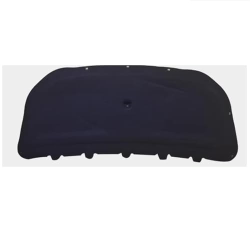 Isoliermatte Für VW Für Touran 1T 2003-2015 Auto Haube Isolierung Pad Motor Baumwolle Schalldichte Wärme Teil Matte Motor-Hitzeschild-Pad(2010-2015) von SANDSIS