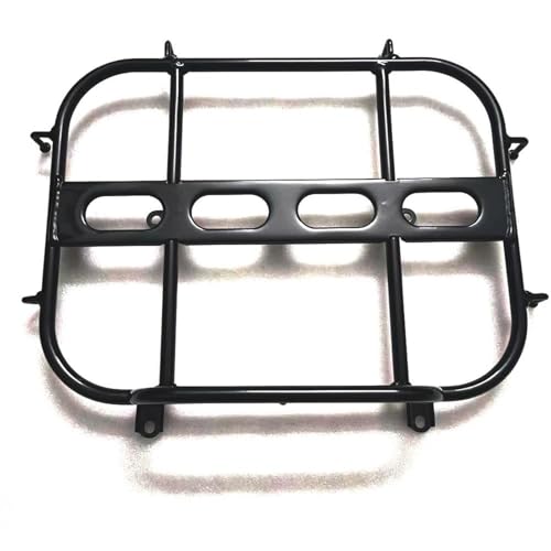 SANDSIS Gepäckträger Für GYRO-X Für GYRO X Für GYROX Hinten Gepäck Rack Unterstützung Tool Box Halter Fracht Regal Halterung Motorrad Hinteres Gepäckträger von SANDSIS