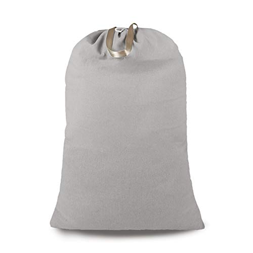 SANFERGE Kuscheltier-Aufbewahrung Sitzsack-Bezug - 132 x 79 cm Extra Groß, YKK-Reißverschluss, für Plüschtiere, Decken, Handtücher - Nur Bezug (ohne Füllung) von SANFERGE