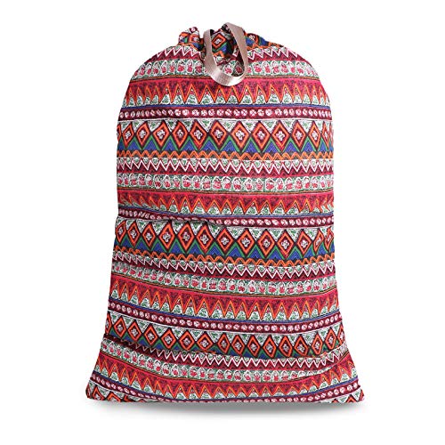 SANFERGE Kuscheltier-Aufbewahrung Sitzsack-Bezug - 132 x 79 cm Extra Groß, YKK-Reißverschluss, für Plüschtiere, Decken, Handtücher - Nur Bezug (ohne Füllung) von SANFERGE