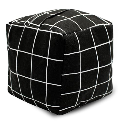 SANFERGE Square Decorative Weighted Door Stopper von SANFERGE