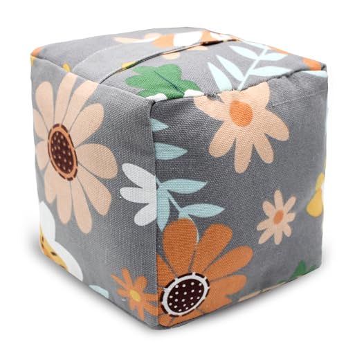 SANFERGE Square Decorative Weighted Door Stopper SANFERGE Square Decorative Weighted Door Stopper von SANFERGE