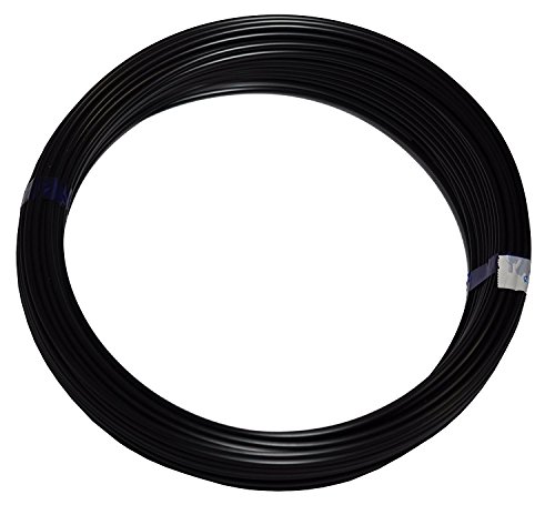 Polyurethan Druckluft Schlauch PU Pneumatikschlauch, 8mm außen, 50 m Rolle, Farbe: schwarz Polyurethan Druckluft Schlauch PU Pneumatikschlauch, 8mm außen, 50 m Rolle, Farbe: schwarz von SANG-A
