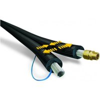 Sanibel - Comfort-Edelstahlwellrohr DuoSolar va Dämmschichtdicke 14 mm Ring 15 m dn 20 Sanibel - Comfort-Edelstahlwellrohr DuoSolar va Dämmschichtdicke 14 mm Ring 15 m dn 20 von SANIBEL