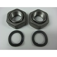 Pumpenverschraubung 1 ig x 1 1/2 ig Heizungsinstallation - Sanicomfort von SANICOMFORT