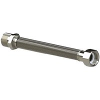 Flexibles Edelstahl-Wellrohr 1/2 Wellrohr - Sanicomfort von SANICOMFORT
