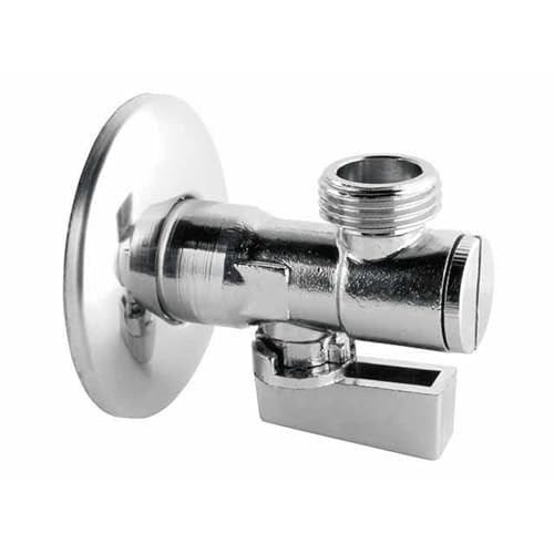 Eckventil mit Filter/Sieb Auslaufventil/Geräteventil 1/2x1/2 Zoll Wasserhahn Armaturen Anschluss-Ventil mit Filter Eckventil mit Filter/Sieb Auslaufventil/Geräteventil 1/2x1/2 Zoll Wasserhahn Armaturen Anschluss-Ventil mit Filter von SANIMIX