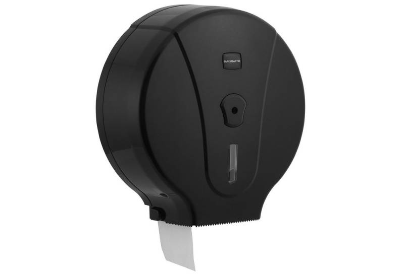 SANISMART Papierhandtuch SANISMART Maxi Jumbo Toilettenpapierspender Kunststoff SANISMART Papierhandtuch SANISMART Maxi Jumbo Toilettenpapierspender Kunststoff von SANISMART
