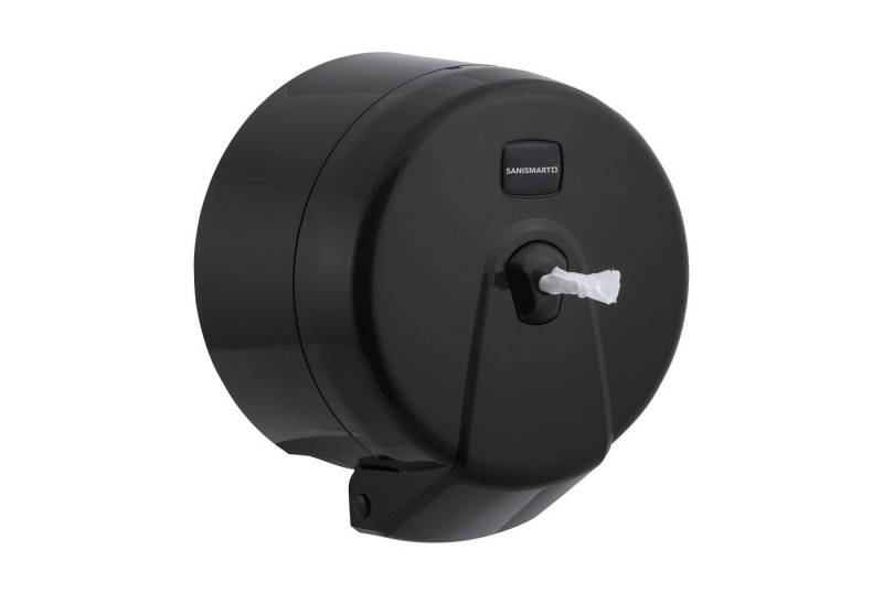 SANISMART Papierhandtuch SANISMART Toilettenpapierspender RIBES für Rollen mit 16 cm Durchmesser von SANISMART