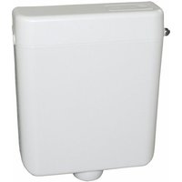Sanit - WC-Spülkasten 937 (schmale 6-Liter Ausführung) mit Start-/Stopp-Technik - weiß von Sanit