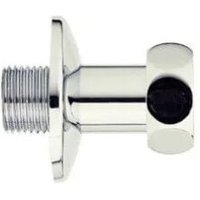 Gerader Wandanschluss M15x21 / F15X21 (Paar) von SANITAIRE-DISTRIBUTION