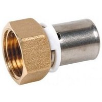 Sanitaire-distribution - Pbtub Sertipress RE420 – PER-Fitting zum Crimpen rotierender Mutter, Radialtyp 3/4'-20 Sanitaire-distribution - Pbtub Sertipress RE420 – PER-Fitting zum Crimpen rotierender Mutter, Radialtyp 3/4'-20 von SANITAIRE-DISTRIBUTION