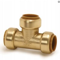 TECTITE CLASSIC STECK-T-VERBINDER 16x16x16 MM von SANITAIRE-DISTRIBUTION