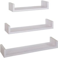 3er set wandregal mod. Calamita farbe eiche imperial 3er set wandregal mod. Calamita farbe eiche imperial von AHD AMAZING HOME DESIGN