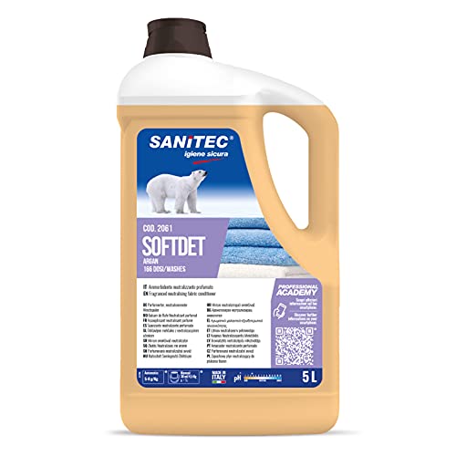 Sanitec 2061 Argan Weichspüler von SANITEC igiene sicura