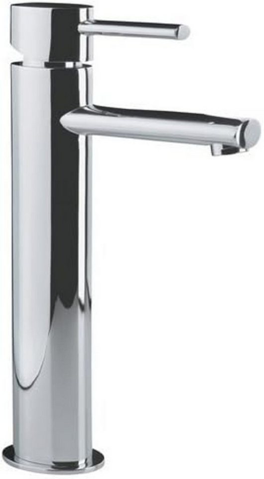 SANITOP WINGENROTH Badarmatur OVUS WASCHTISCH EINHEBELMISCHER HOCH (1-St) von SANITOP WINGENROTH