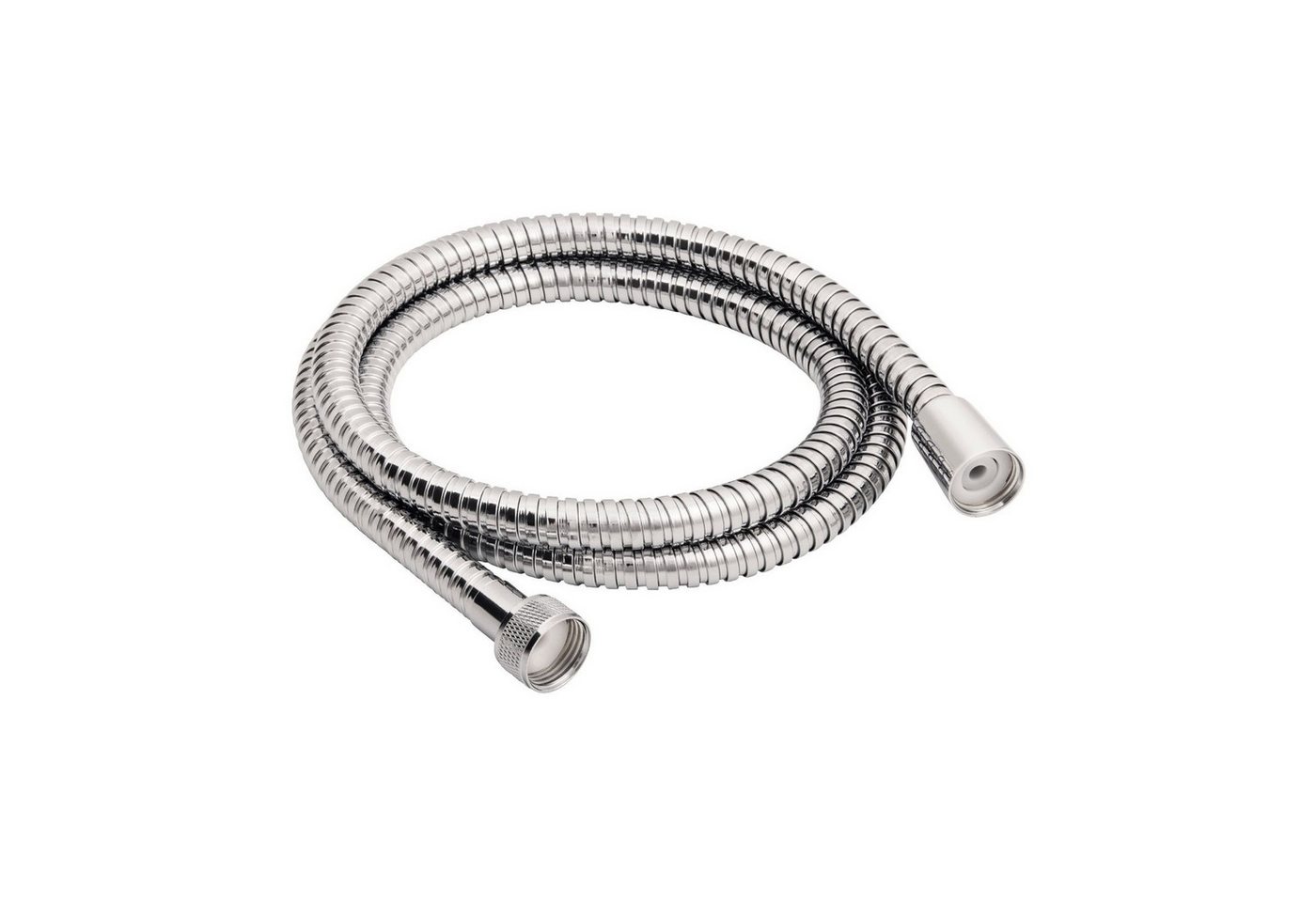 SANITOP WINGENROTH Brauseschlauch Verdrehsicherer Brauseschlauch TENO Metall 2m Chrom SANITOP WINGENROTH Brauseschlauch Verdrehsicherer Brauseschlauch TENO Metall 2m Chrom von SANITOP WINGENROTH