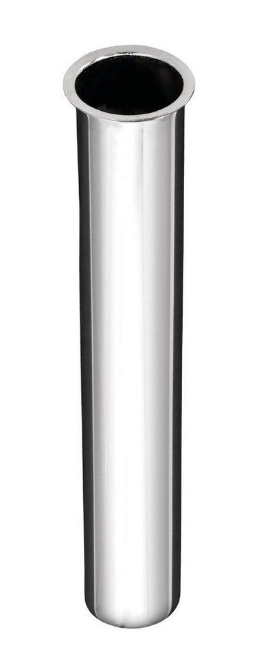 SANITOP WINGENROTH Siphon, (1-tlg., Tauchrohr für Flaschengeruchsverschluss), Typ 1 1/4 '' x 32 mm x 200 mm, kürzbar, mit Bördelrand, 221030 von SANITOP WINGENROTH