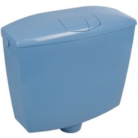 Sanitop-Wingenroth Spülkasten Karat Bermuda, Tiefspülkasten mit Zwei-Mengen-Technik, 3,5 oder 6 - 9 l, Geräuscharm und vollisoliert, Variabler Sanitop-Wingenroth Spülkasten Karat Bermuda, Tiefspülkasten mit Zwei-Mengen-Technik, 3,5 oder 6 - 9 l, Geräuscharm und vollisoliert, Variabler von SANITOP WINGENROTH
