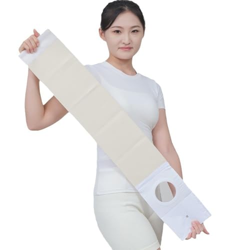 SANJSJHXJ Ostomy Belt,Hernia Truss Abdominal Support Universal Comfort Fit Breathable Elastic Band with Compression Pads for Colostomy Ileostomy Bag Navel Hernia Recovery SANJSJHXJ Ostomy Belt,Hernia Truss Abdominal Support Universal Comfort Fit Breathable Elastic Band with Compression Pads for Colostomy Ileostomy Bag Navel Hernia Recovery von SANJSJHXJ