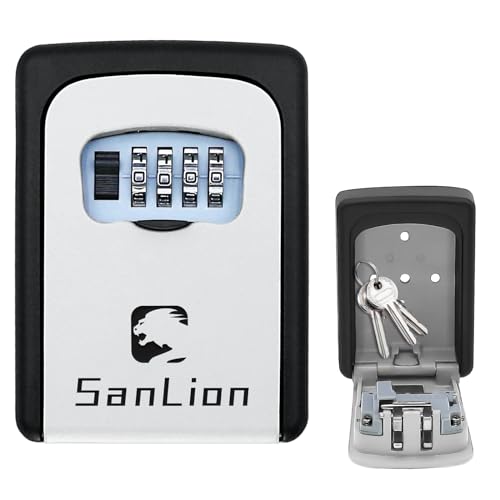 SANLION Key Lock Box von SANLION